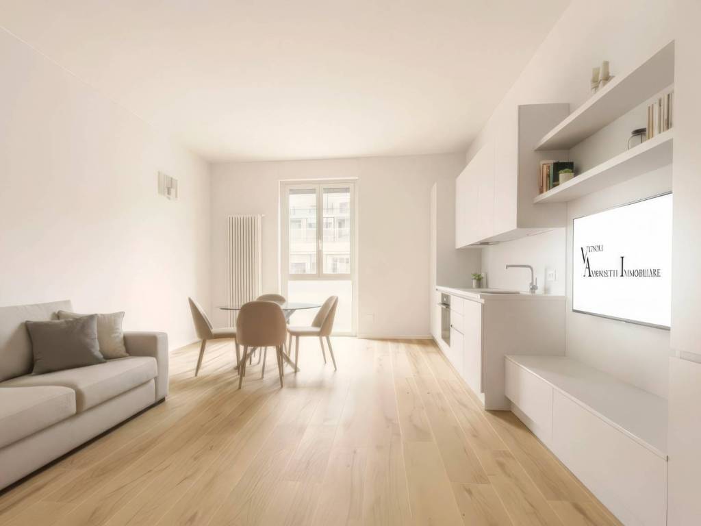 appartamento in vendita a Milano in zona Isola