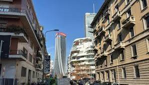 appartamento in vendita a Milano in zona Il Portello