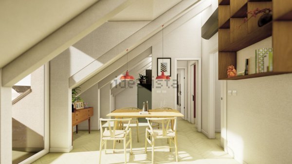 appartamento in vendita a Milano in zona Bruzzano