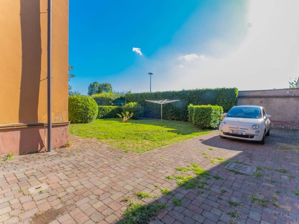 appartamento in vendita a Milano in zona Bovisa