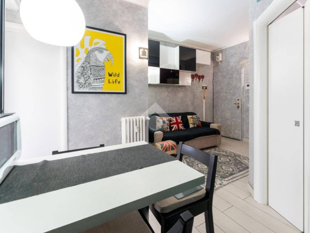 appartamento in vendita a Milano in zona Bovisa
