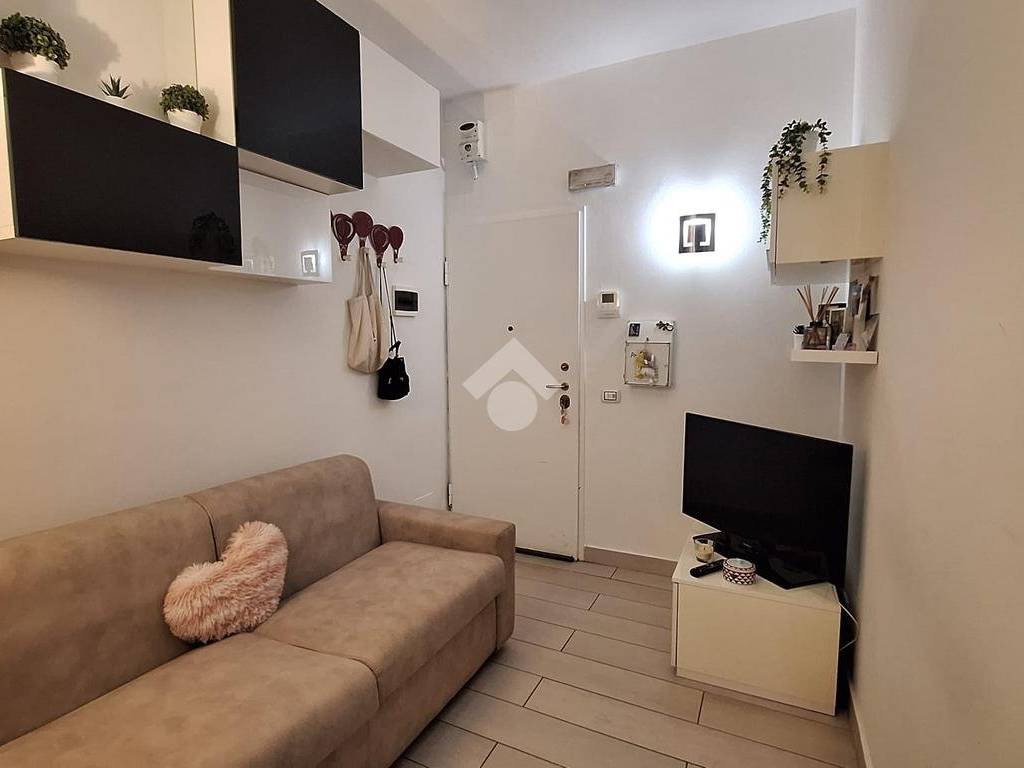 appartamento in vendita a Milano in zona Bovisa