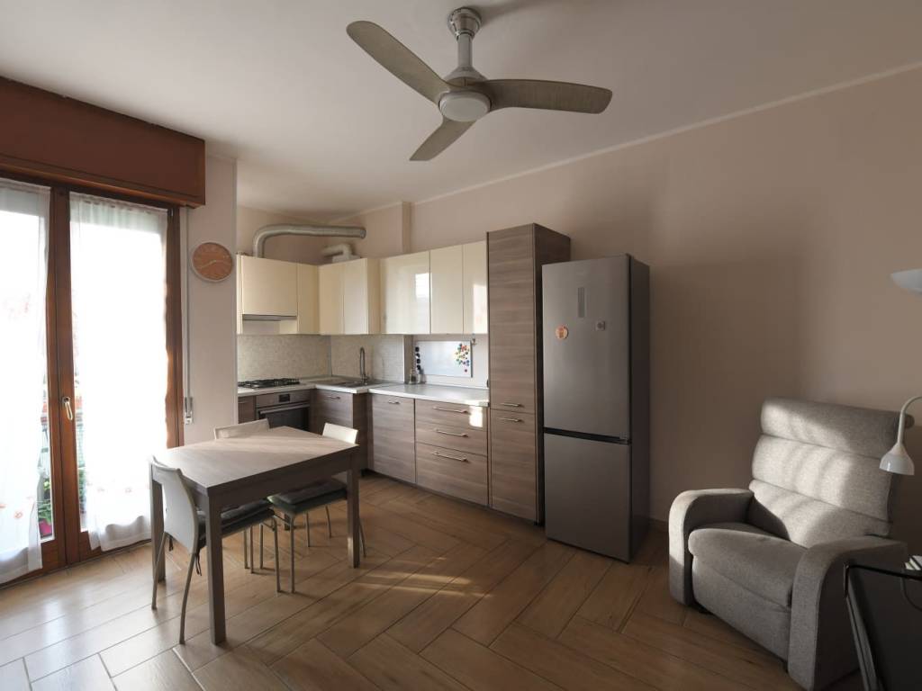 appartamento in vendita a Milano in zona Bovisa