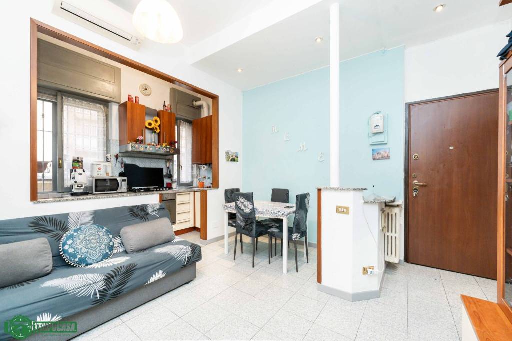 appartamento in vendita a Milano in zona Turro