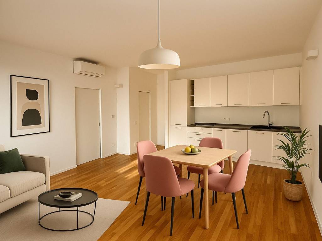 appartamento in vendita a Milano in zona Il Portello