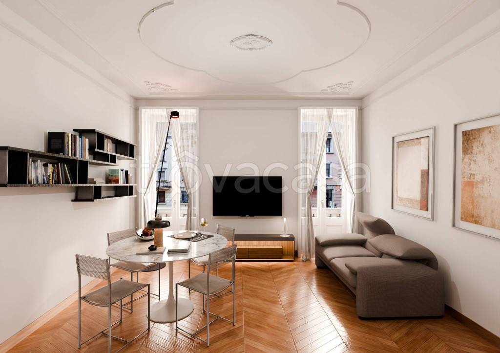 appartamento in vendita a Milano