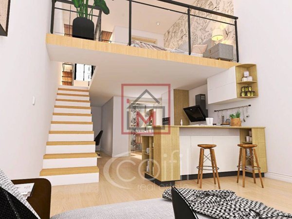 appartamento in vendita a Milano in zona Cagnola