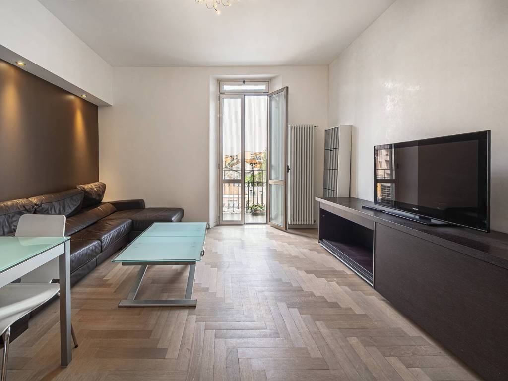 appartamento in vendita a Milano in zona Corvetto