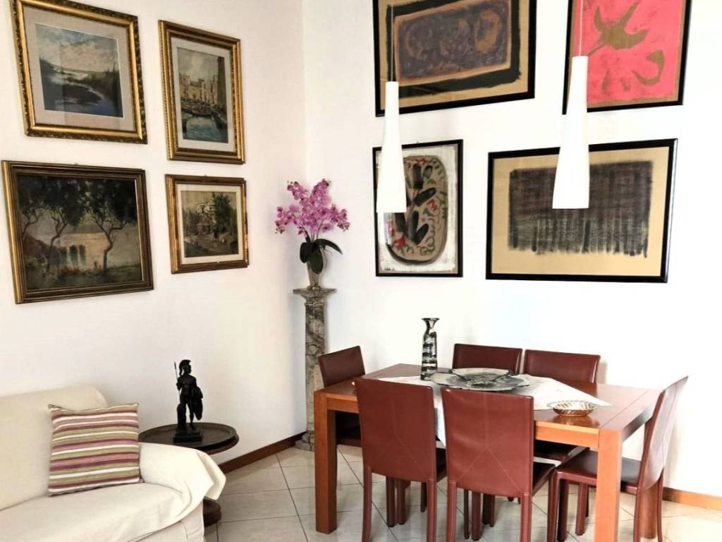 appartamento in vendita a Milano in zona Porta Garibaldi