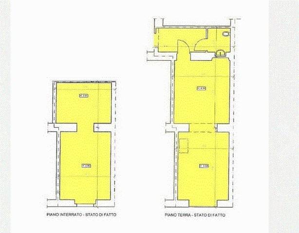 negozio in vendita a Milano in zona Bocconi
