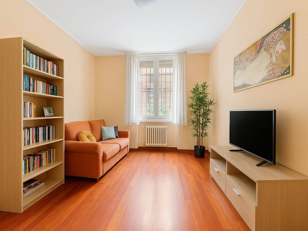 appartamento in vendita a Milano in zona Città Studi
