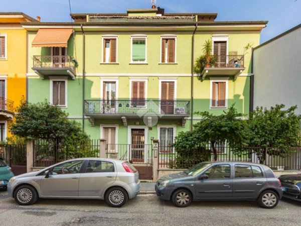 appartamento in vendita a Milano in zona Garegnano
