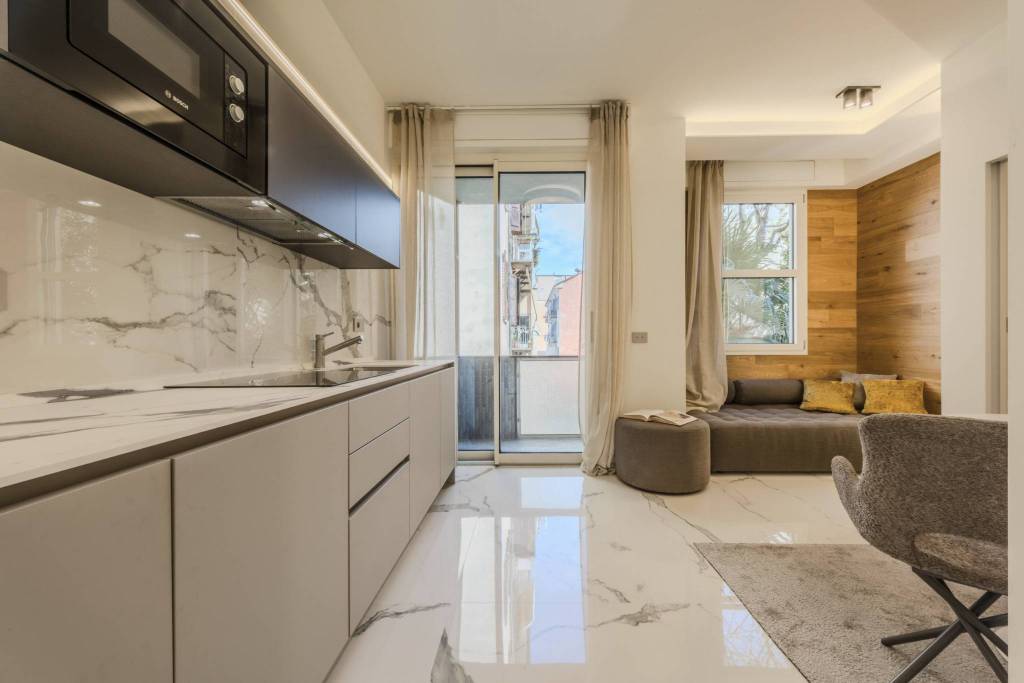 appartamento in vendita a Milano in zona Porta Venezia