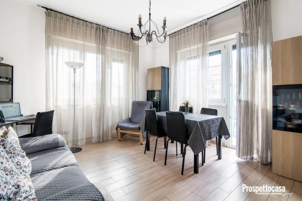 appartamento in vendita a Milano in zona San Siro