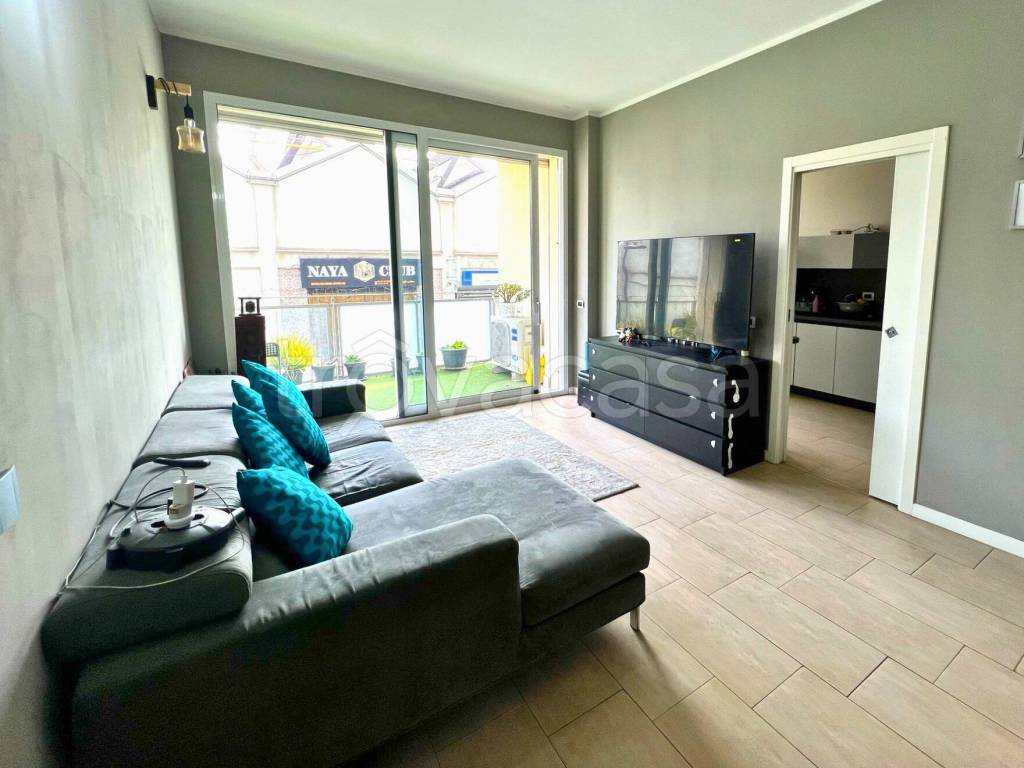 appartamento in vendita a Milano in zona Il Portello