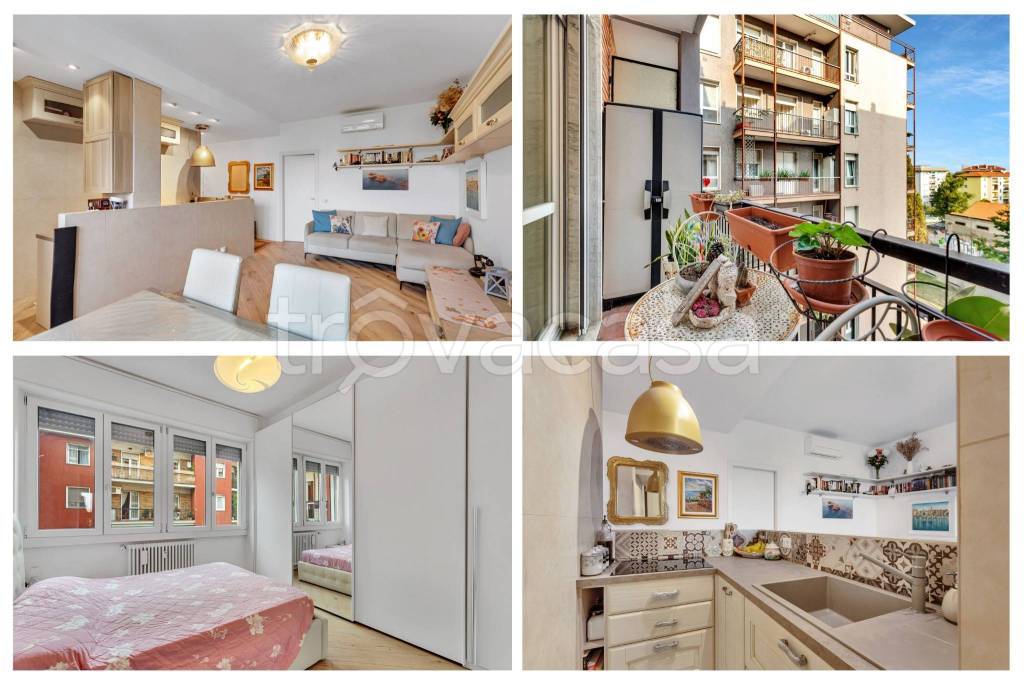 appartamento in vendita a Milano