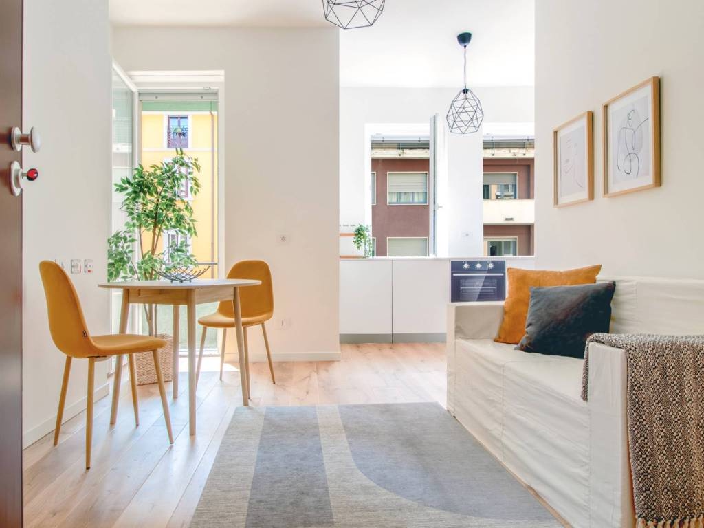 appartamento in vendita a Milano in zona Porta Venezia