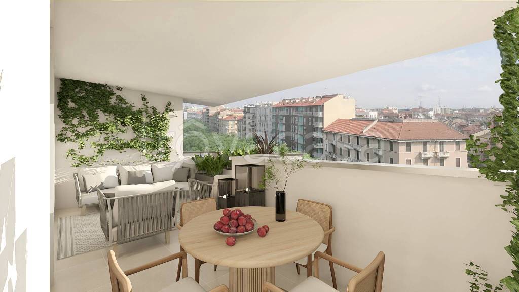 appartamento in vendita a Milano in zona Città Studi