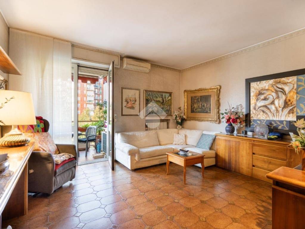 appartamento in vendita a Milano in zona Bicocca