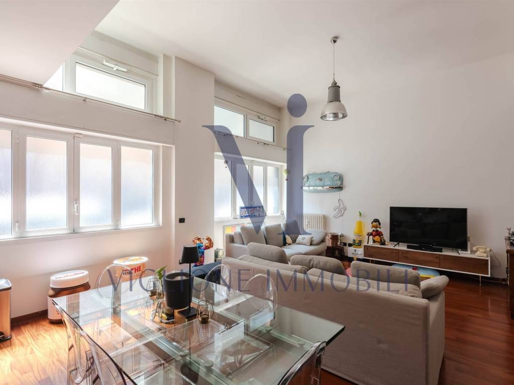 appartamento in vendita a Milano