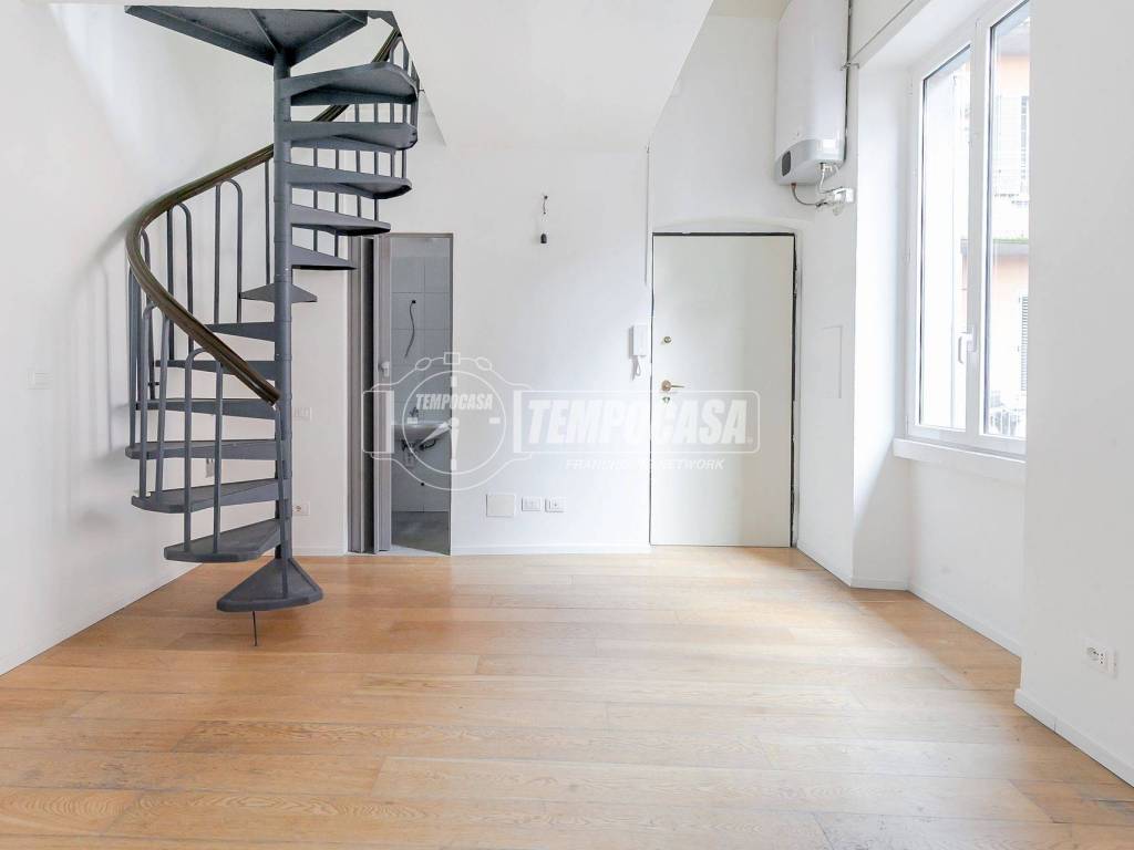 appartamento in vendita a Milano in zona Bovisa