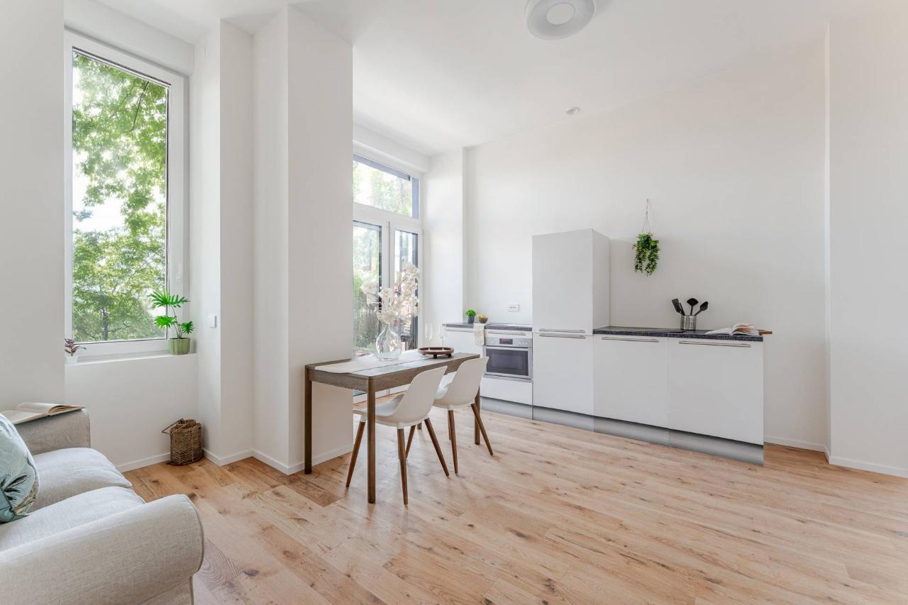 appartamento in vendita a Milano in zona Dergano