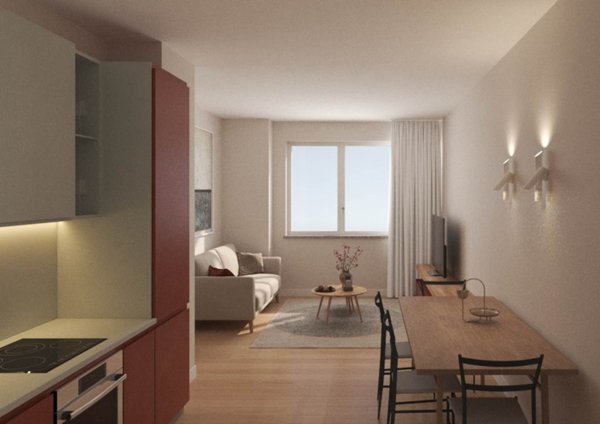 appartamento in vendita a Milano in zona Bovisasca