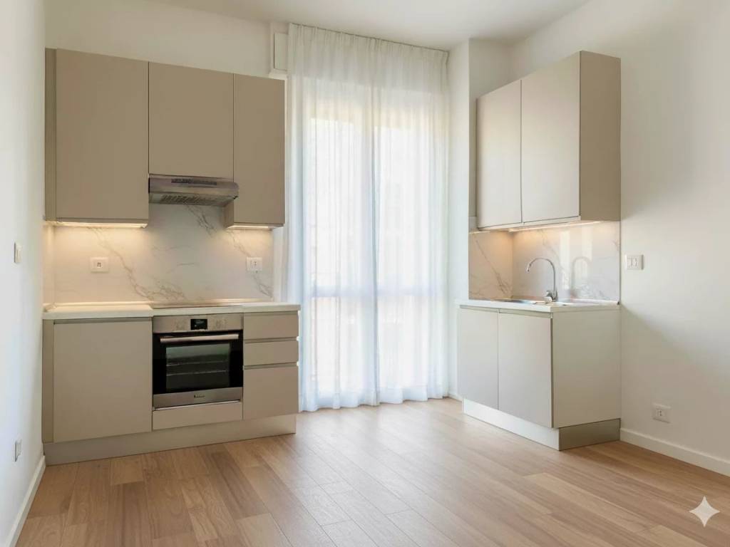 appartamento in vendita a Milano in zona Crescenzago