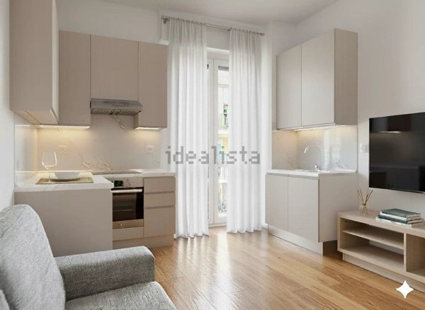 appartamento in vendita a Milano