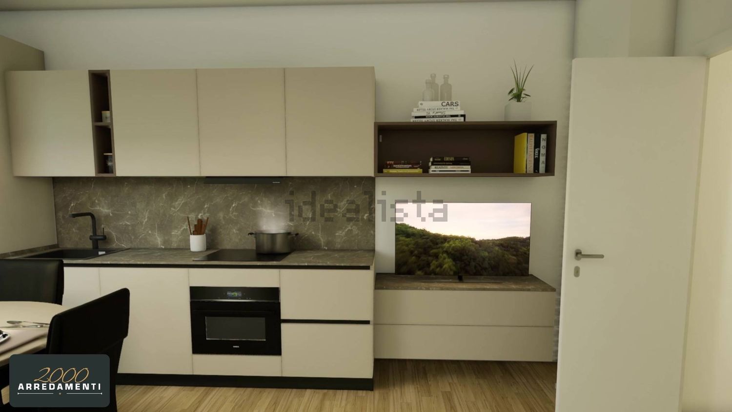 appartamento in vendita a Milano