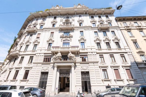 appartamento in vendita a Milano in zona Porta Venezia