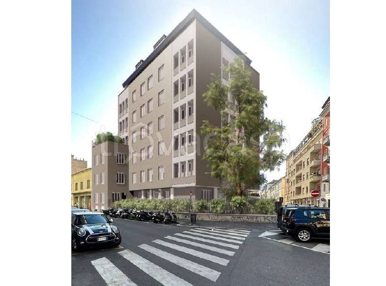 appartamento in vendita a Milano in zona Parco Solari