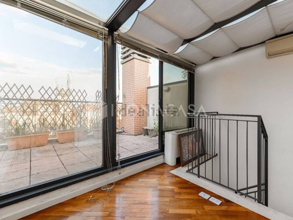 appartamento in vendita a Milano in zona Casoretto