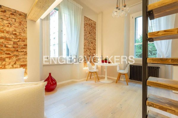 appartamento in vendita a Milano in zona Villapizzone