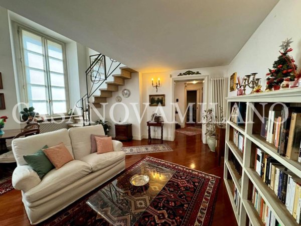 appartamento in vendita a Milano