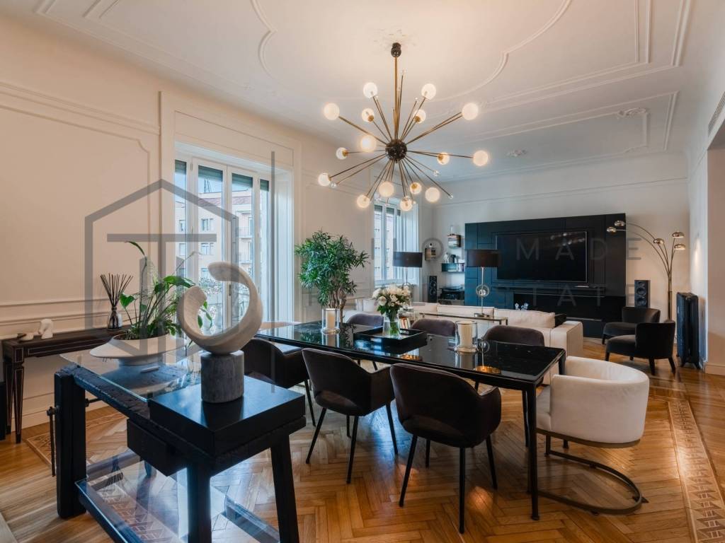 appartamento in vendita a Milano