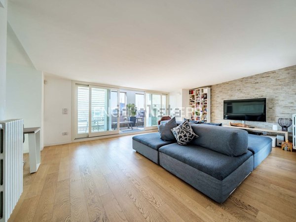 appartamento in vendita a Milano in zona Gorla