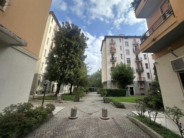 appartamento in vendita a Milano in zona Bicocca