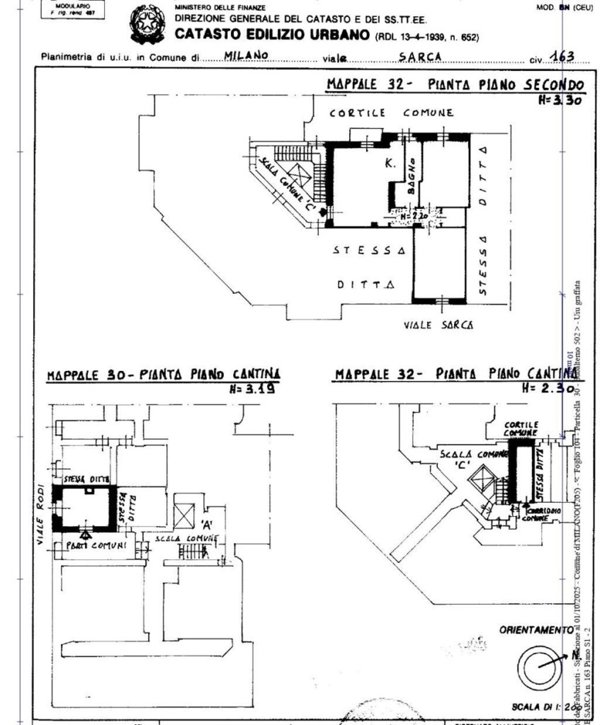 appartamento in vendita a Milano in zona Bicocca