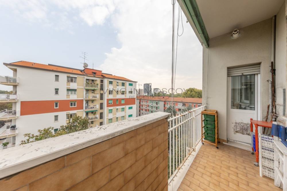 appartamento in vendita a Milano in zona Comasina