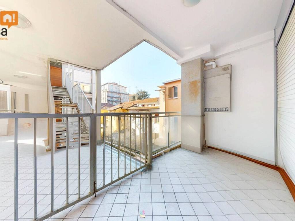 appartamento in vendita a Milano in zona Loreto