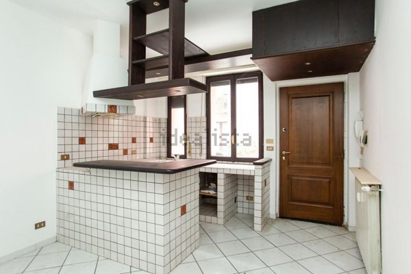 appartamento in vendita a Milano in zona Sempione