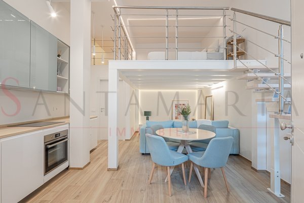 appartamento in vendita a Milano in zona Cagnola