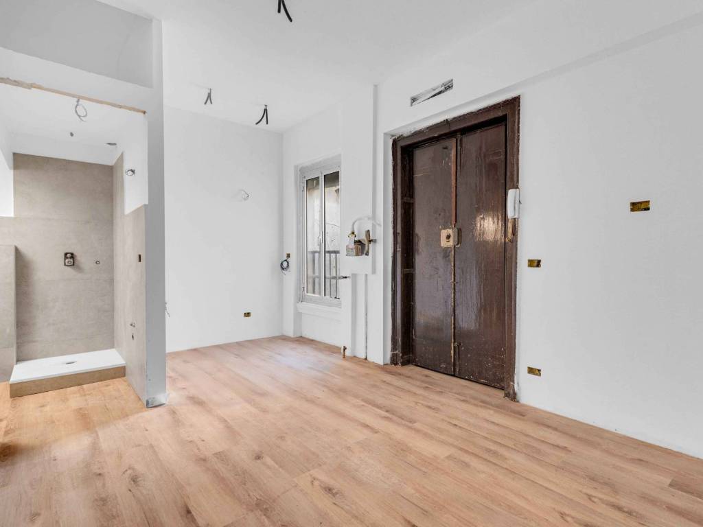 appartamento in vendita a Milano in zona Morivione