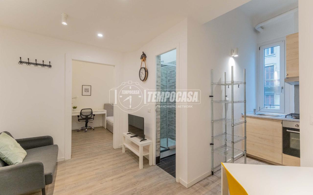 appartamento in vendita a Milano in zona Garegnano