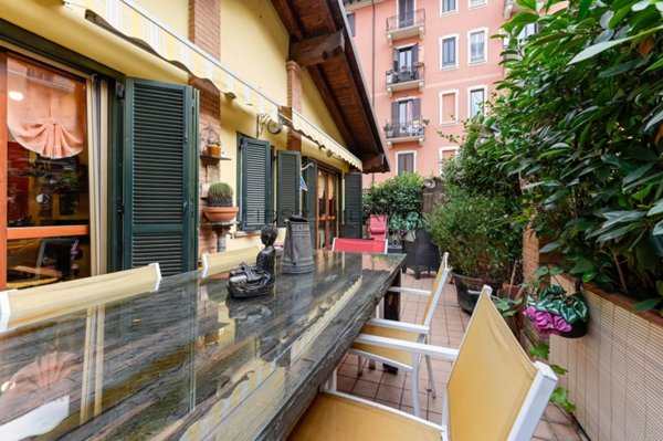 appartamento in vendita a Milano in zona Maggiolina