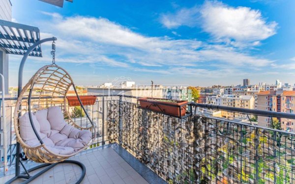 appartamento in vendita a Milano in zona Affori