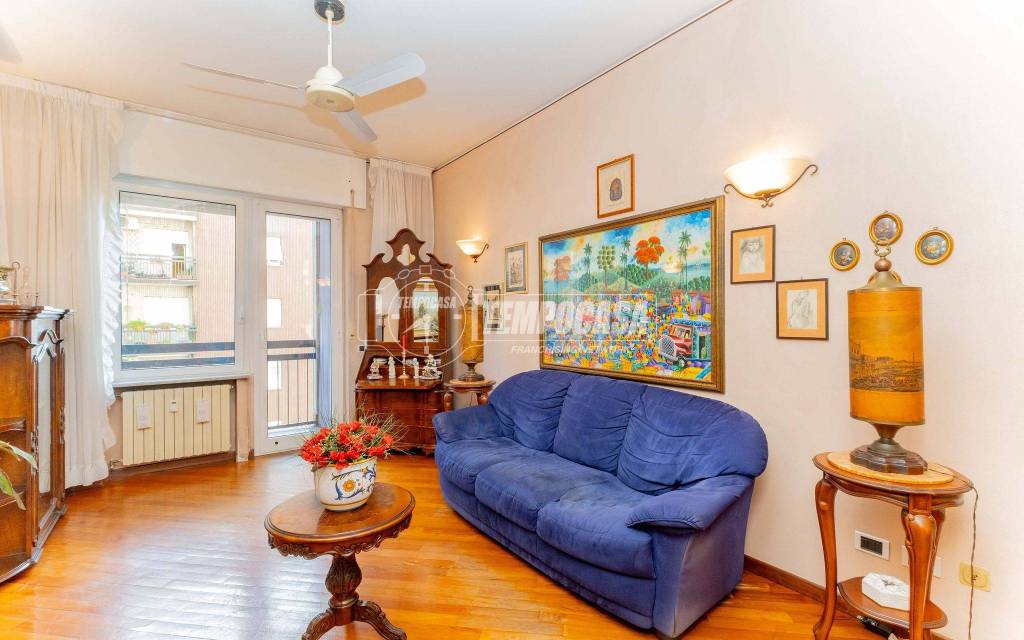 appartamento in vendita a Milano in zona Affori