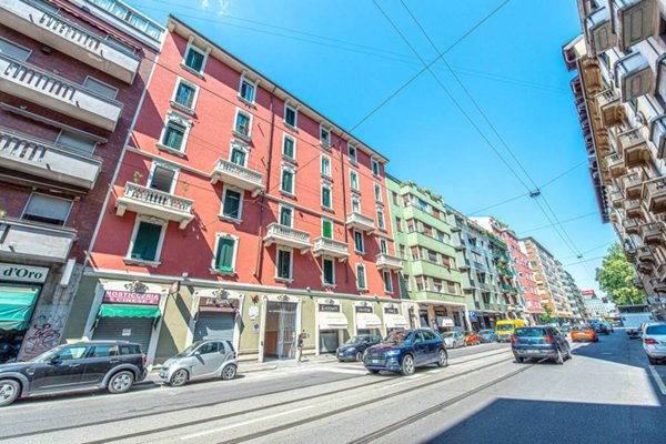 appartamento in vendita a Milano in zona Lambrate