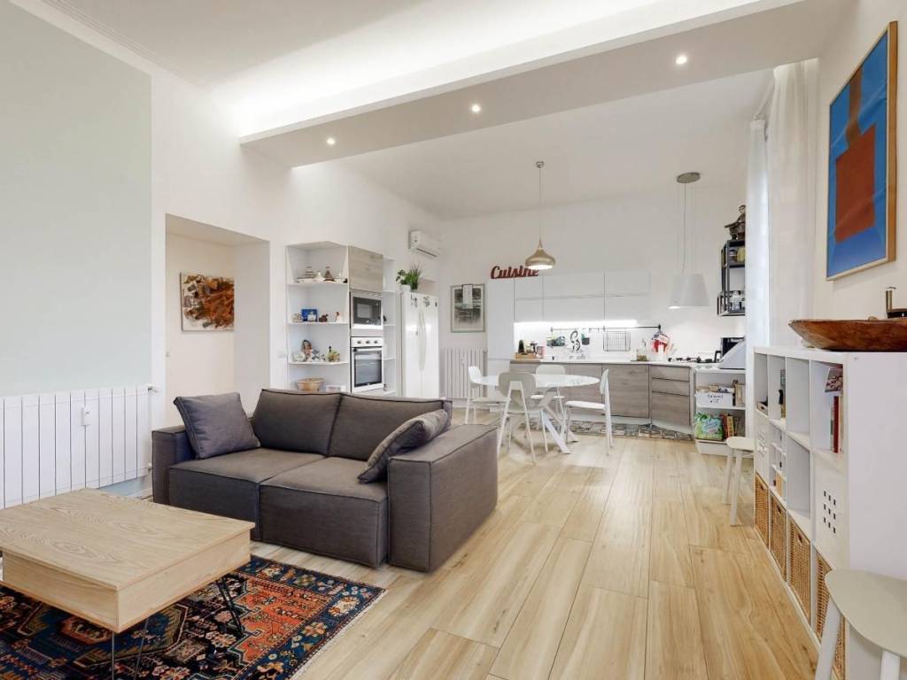 appartamento in vendita a Milano in zona Loreto